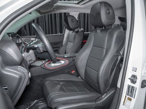 Certified 2025 Mercedes-Benz GLE 350 350 4MATIC&reg; SUV image 11