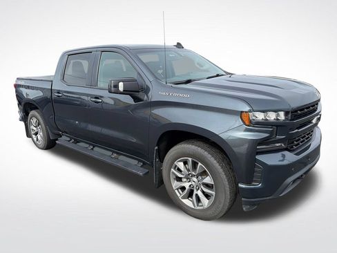 Used 2020 Chevrolet Silverado 1500 RST w/ True North Edition AWD/4WD image 7