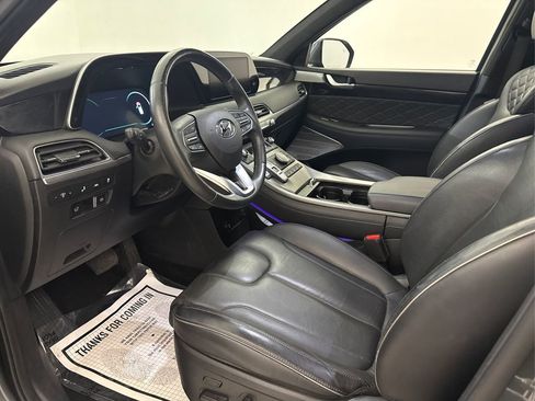 Used 2020 Hyundai Palisade Limited FWD image 9