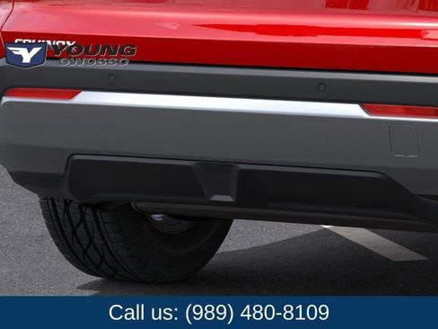 New 2026 Chevrolet Equinox LT w/ Convenience Package II FWD image 14
