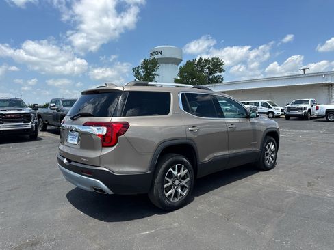 Certified 2023 GMC Acadia SLE w/ Driver Convenience Package AWD/4WD image 5