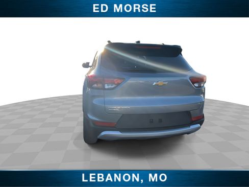 Used 2025 Chevrolet TrailBlazer LT image 7