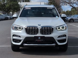 Used 2020 BMW X3 xDrive30i w/ Premium Package video 2