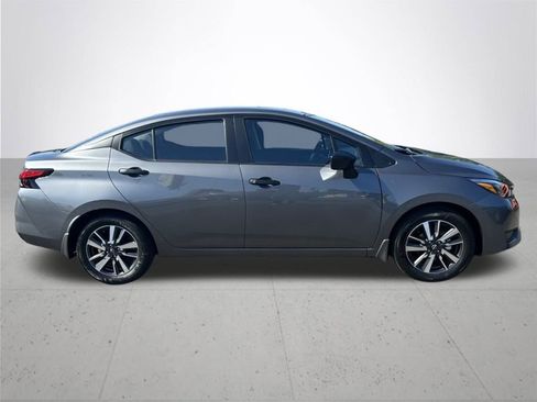 New 2025 Nissan Versa S w/ S Plus Package image 7