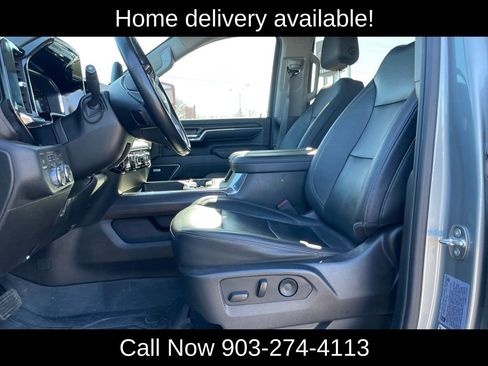 Used 2024 GMC Sierra 2500 SLT w/ Texas SLT Premium Package image 12