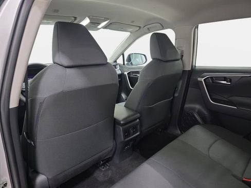 Certified 2025 Toyota RAV4 XLE image 10