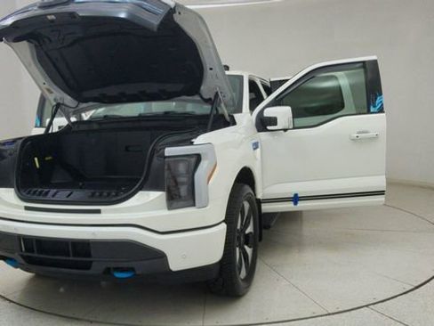 Used 2024 Ford F150 Lightning Platinum image 71
