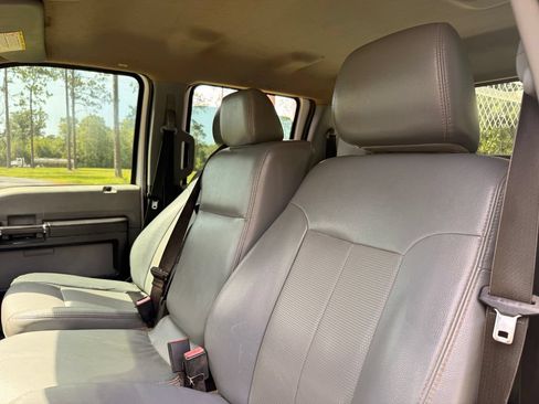 Used 2015 Ford F450 XL w/ Power Equipment Group RWD image 13