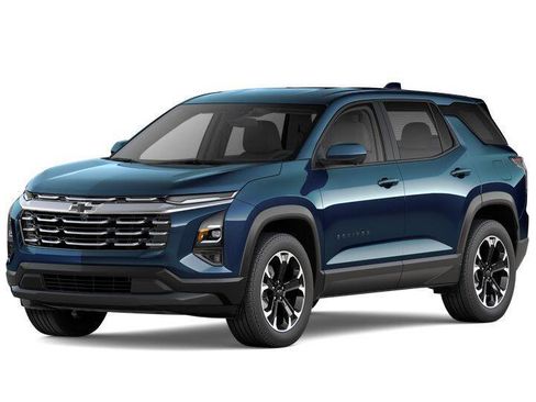 New 2026 Chevrolet Equinox LT FWD image 27
