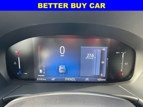 New 2025 Ford Escape ST-Line w/ Cold Weather Package image 2