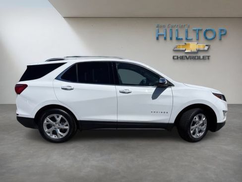 Used 2021 Chevrolet Equinox Premier AWD/4WD image 4