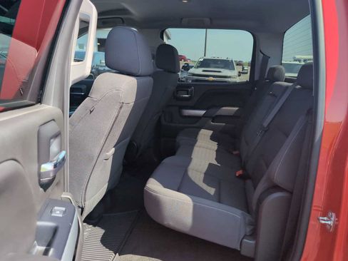 Used 2018 Chevrolet Silverado 1500 LT w/ All Star Edition AWD/4WD image 22