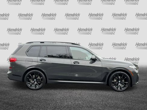 Certified 2022 BMW X7 xDrive40i w/ M Sport Package image 3