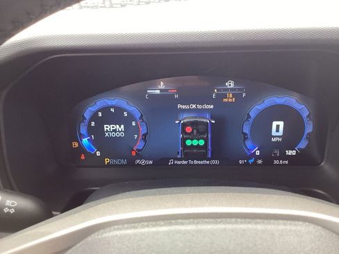 New 2025 Ford Bronco Big Bend w/ Black Diamond Package image 13