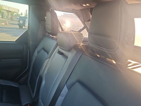 Used 2023 Ford Bronco Outer Banks image 12