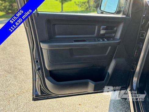 Used 2014 RAM 1500 Tradesman w/ Popular Equipment Group image 11