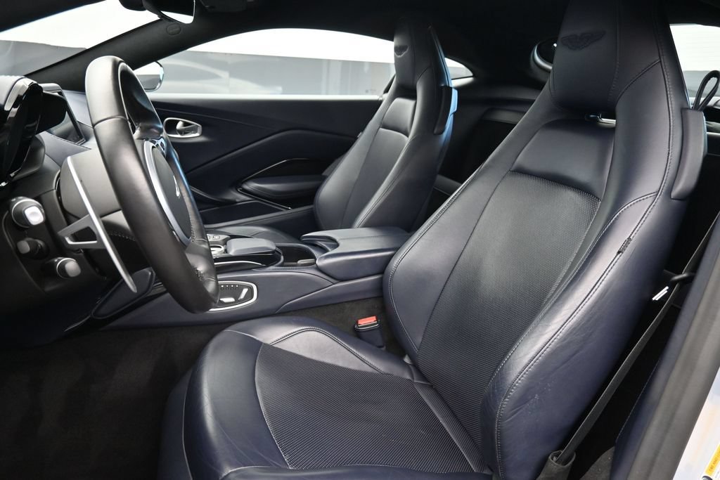 Used 2020 Aston Martin V8 Vantage Coupe RWD image 10