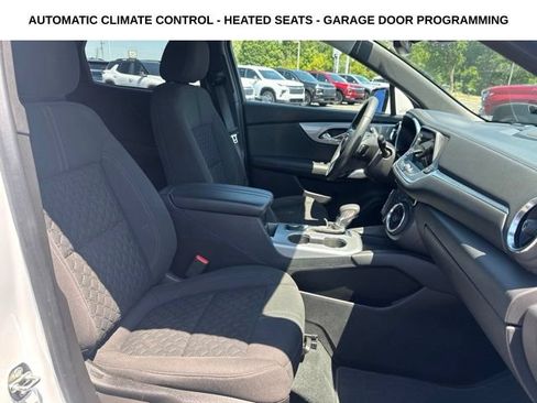 Used 2021 Chevrolet Blazer LT AWD/4WD image 29