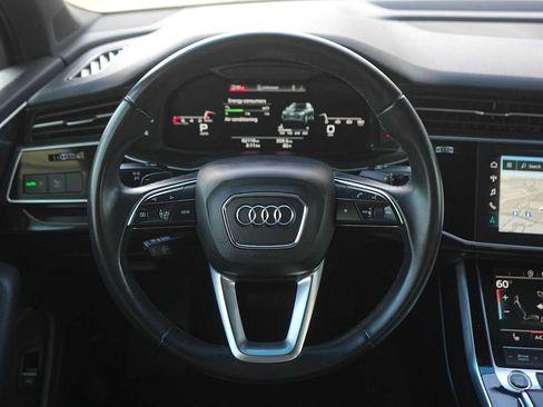 Used 2021 Audi Q7 2.0T Premium Plus w/ Premium Plus Package AWD/4WD image 16