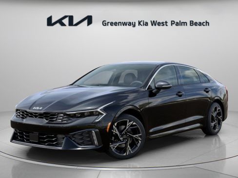 New 2026 Kia K5 GT-Line FWD image 3