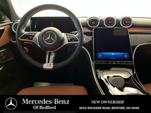 Used 2026 Mercedes-Benz C 300 4MATIC Sedan image 24