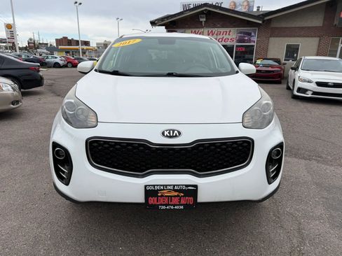 Used 2017 Kia Sportage LX AWD/4WD image 3