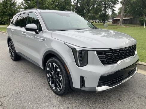 New 2026 Kia Sorento EX image 13