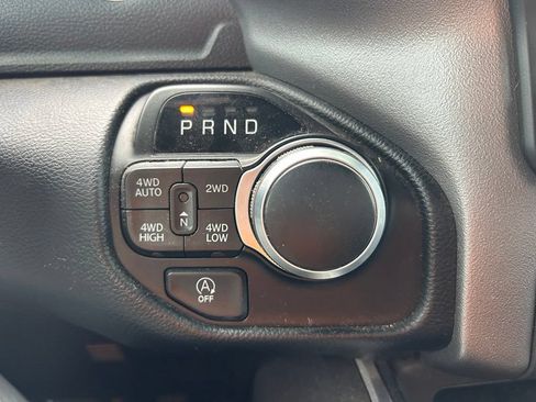 Used 2022 RAM 1500 Lone Star AWD/4WD image 23