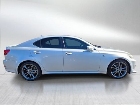 Used 2012 Lexus IS 250 w/ F-Sport Pkg w/Summer Tires RWD image 2