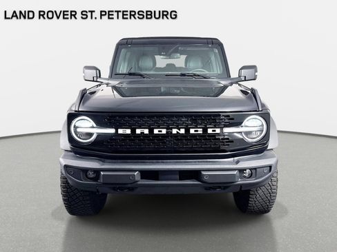 Used 2022 Ford Bronco Wildtrak AWD/4WD image 2