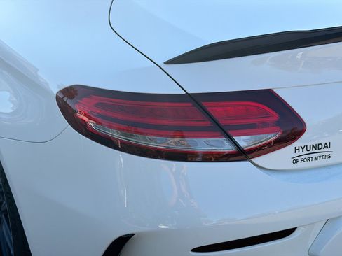 Used 2021 Mercedes-Benz C 63 AMG S w/ AMG Aerodynamics Package image 10