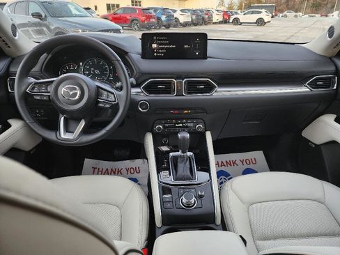 Certified 2025 MAZDA CX-5 AWD 2.5 S w/ Premium Plus Pkg image 17