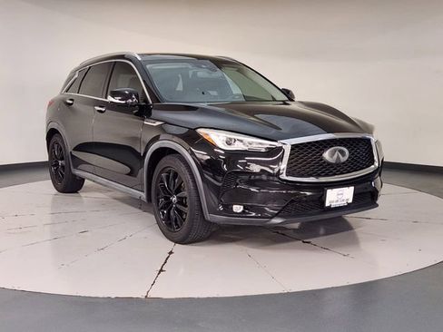 Used 2019 INFINITI QX50 Essential w/ Premium Heat Package FWD image 7