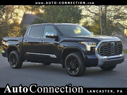 Used 2025 Toyota Tundra 1794 Edition