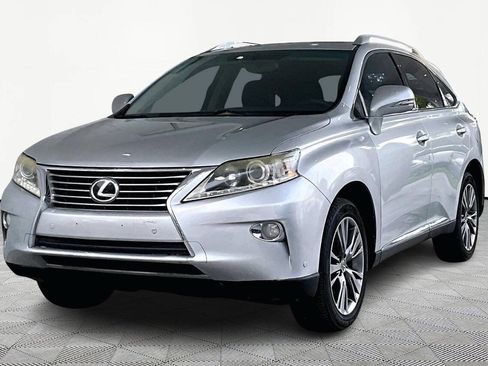 Used 2014 Lexus RX 350 FWD w/ Navigation Package image 1