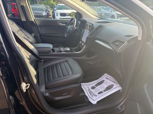Used 2022 Ford Edge SEL w/ Convenience Package AWD/4WD image 23