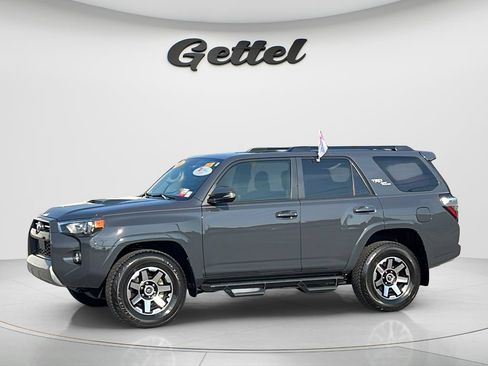 Used 2024 Toyota 4Runner TRD Off-Road Premium w/ Moonroof Package AWD/4WD image 1