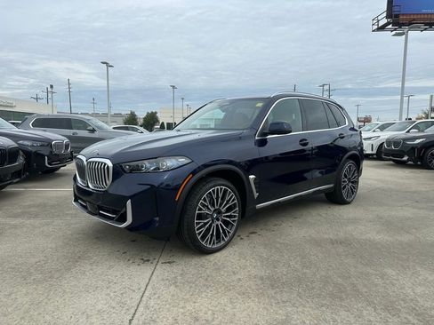 New 2026 BMW X5 sDrive40i image 1
