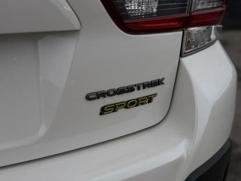 Used 2023 Subaru Crosstrek 2.5i Sport AWD/4WD image 40
