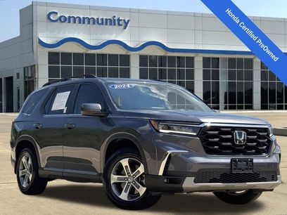 Certified 2024 Honda Pilot EX-L