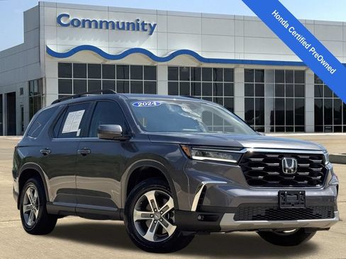 Certified 2024 Honda Pilot EX-L image 1
