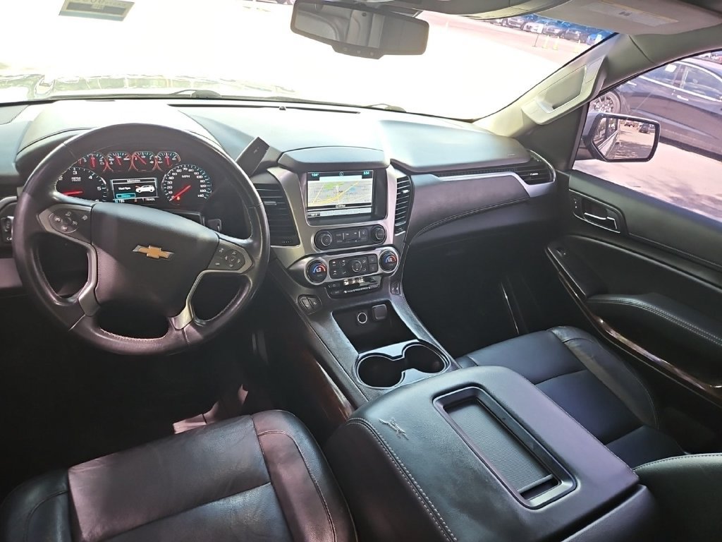 Used 2019 Chevrolet Tahoe LT RWD image 4