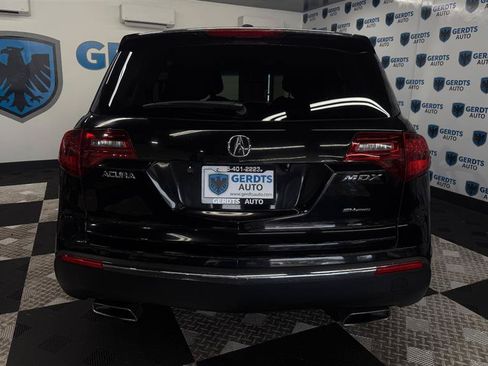 Used 2012 Acura MDX AWD/4WD image 4