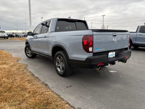 Certified 2022 Honda Ridgeline RTL image 5
