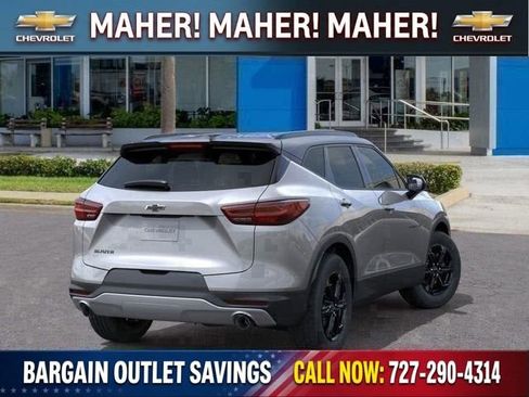New 2026 Chevrolet Blazer LT w/ Convenience Package FWD image 5