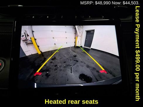 New 2025 Jeep Grand Cherokee Limited image 17