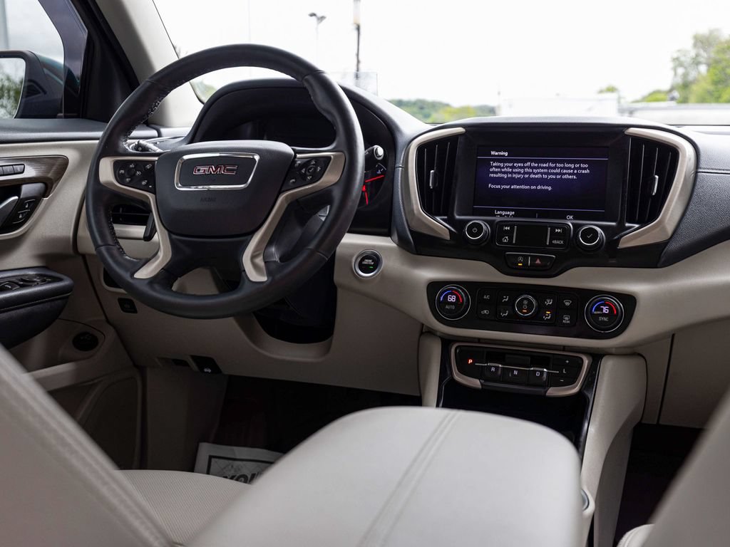 Used 2023 GMC Terrain Denali AWD/4WD image 24