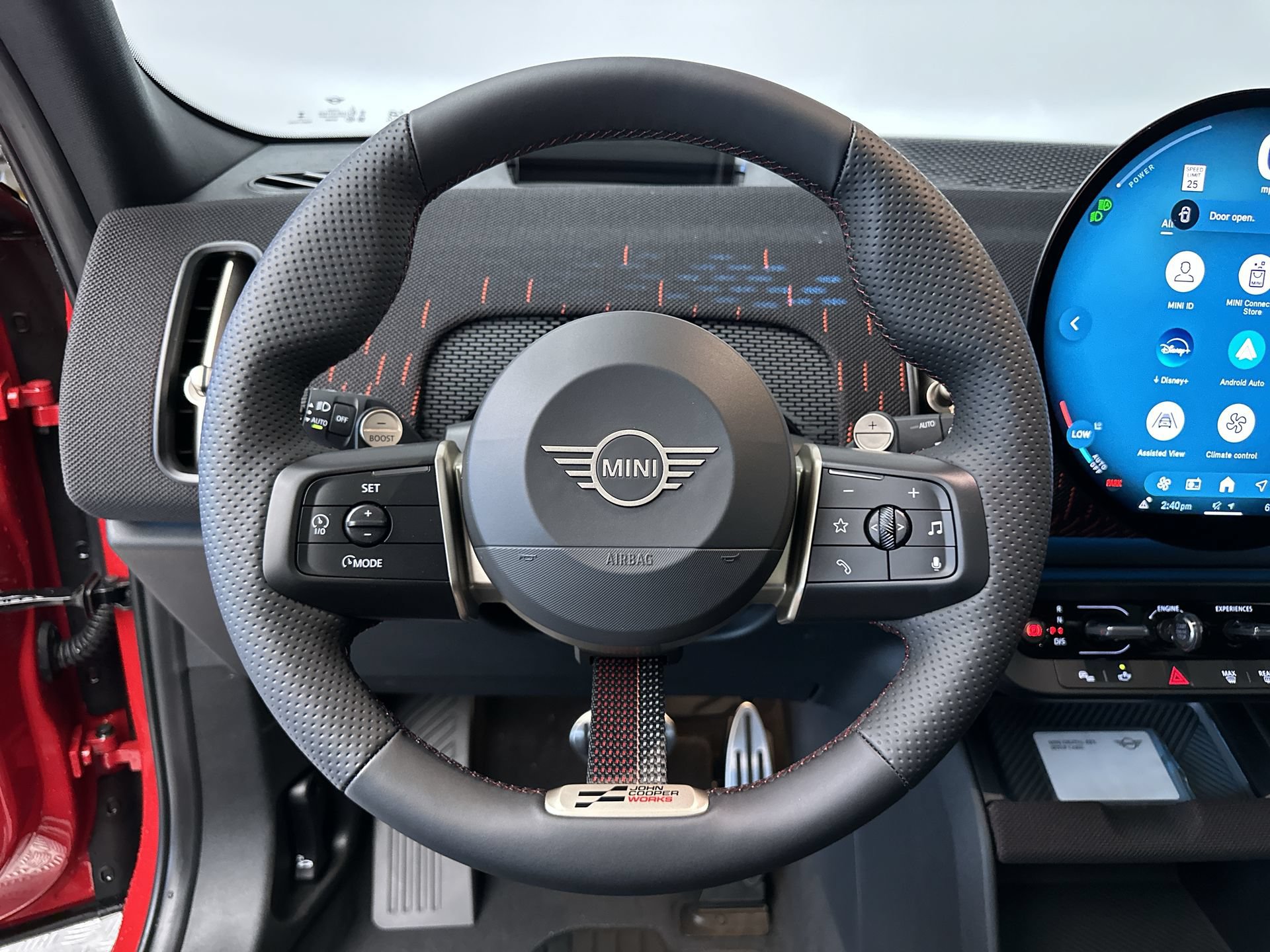 New 2027 MINI Cooper Countryman John Cooper Works w/ Comfort Package Max AWD/4WD image 17