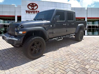 Used 2020 Jeep Gladiator Sport w/ Quick Order Package 24S
