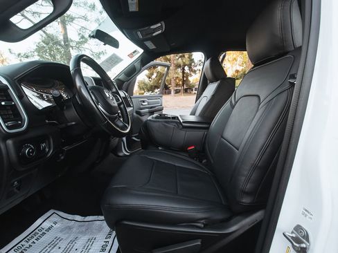 Used 2022 RAM 1500 Big Horn image 13